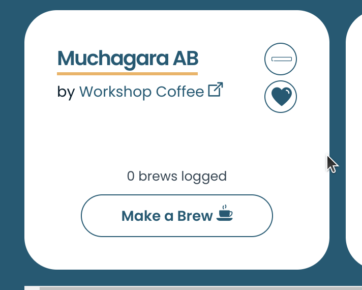 gif toggle favourite button